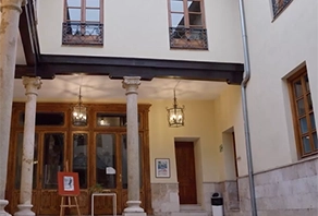 Palacio de la Cotilla