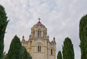 Panteón de la Condesa de la Vega del Pozo