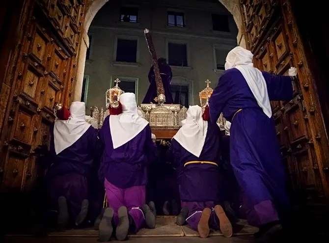 Semana Santa en Guadalajara