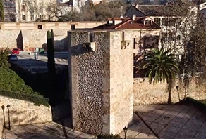 Torreón de Alvar Fáñez