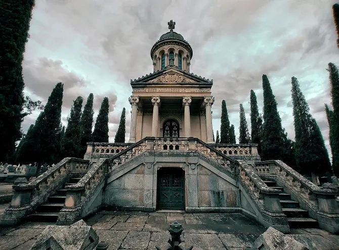 Cementerio Municipal de Guadalajara
