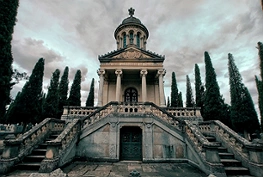 Cementerio Municipal de Guadalajara