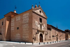Fachada del Convento de San José