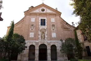 Fachada de la Iglesia del Carmen