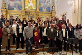 El III Certamen de Rondas Virgen de la Antigua marca el sonido más tradicional de la Navidad