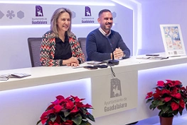 Guadalajara se convierte en el “Corazón de la Navidad” con una programación llena de tradición