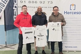 Tres ligas de la mano de Grand Pádel llenarán de deporte y convivencia Guadalajara hasta mayo
