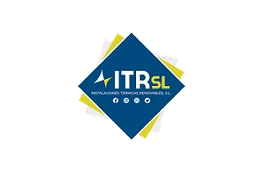 Logotipo ITR S.L. Instalaciones Térmicas Renovables