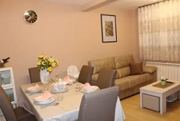 Salón del Apartamento La Cañada