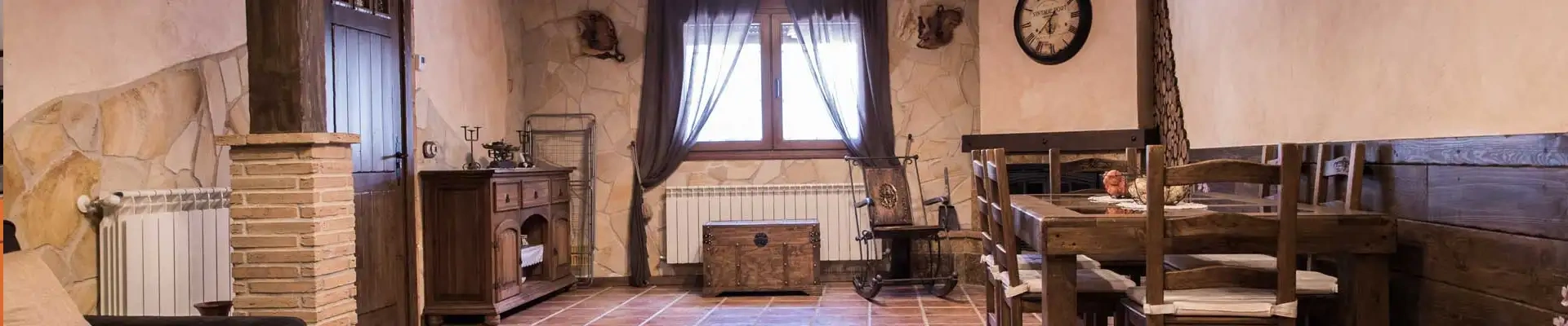 Salón del Apartamento La Musical