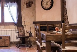 Salón del Apartamento La Musical
