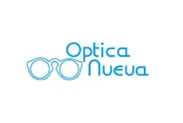 Logotipo de Óptica Nueva