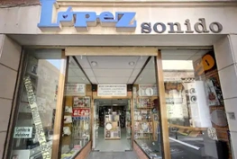 Establecimiento Sonido López