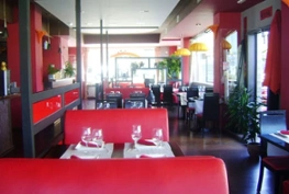 Comedor del restaurante You