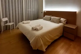 Habitación del apartamento Home Santo Domingo