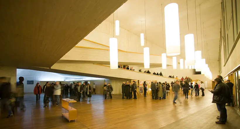 Teatro Auditorio "Buero Vallejo"