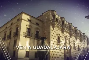 Ven a Guadalajara