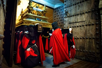 Guadalajara también es Semana Santa de Virgilio Hernando Vaño
