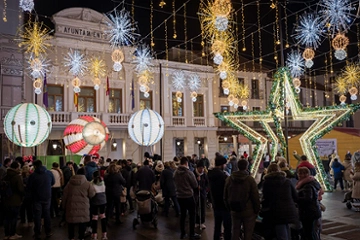 Navidad de Antonio Damián Gallego Gómez