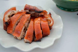 Asado, especialidad del restaurante Doñoro