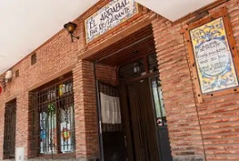 Fachada restaurante El Arrabal