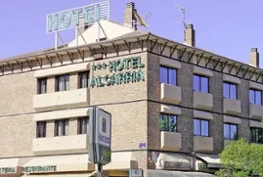 Alcarria Hotel Building