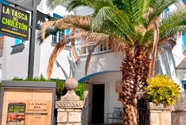 Exterior de La Tasca del Chuletón