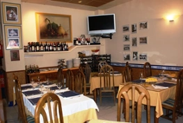 Comedor de la Mejillonería