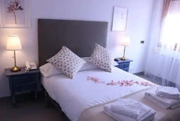 Habitación del hotel Sueño del Infante