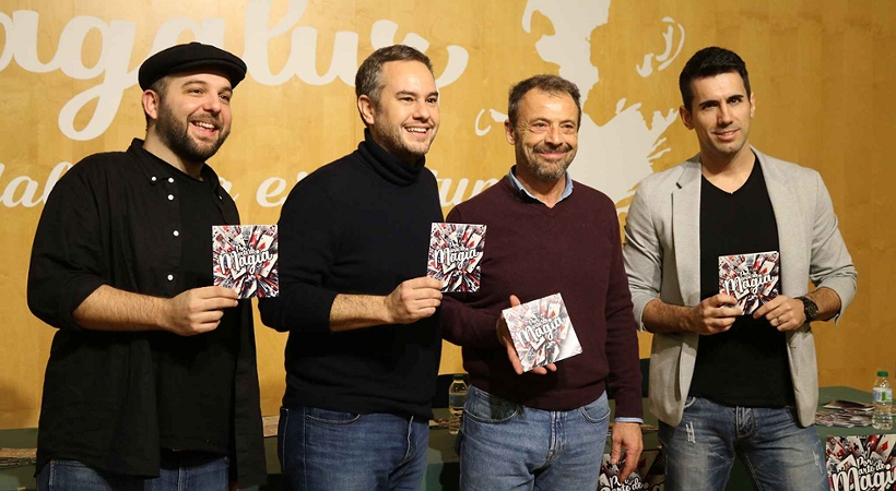 A la venta las entradas del Ciclo de Magia para el próximo año