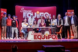 Guadalajara se une al proyecto “Somos equipo” para visibilizar el deporte femenino