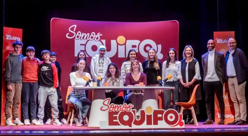 Guadalajara se une al proyecto “Somos equipo” para visibilizar el deporte femenino