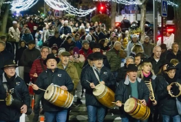 Las tradiciones de Guadalajara más vivas que nunca con la XXX Zambombada
