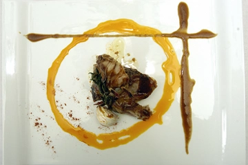Cabrito asado