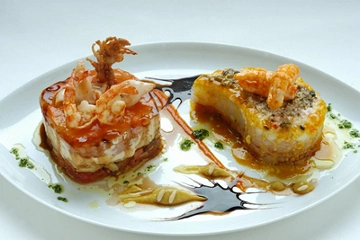 Plato de Cocina Autor
