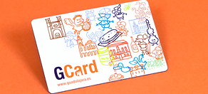 Tarjeta Guadalajara Card