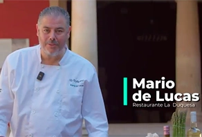 Mario de Lucas, Restaurante La Duquesa