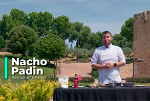 Nacho Padin, Restaurante Fardel