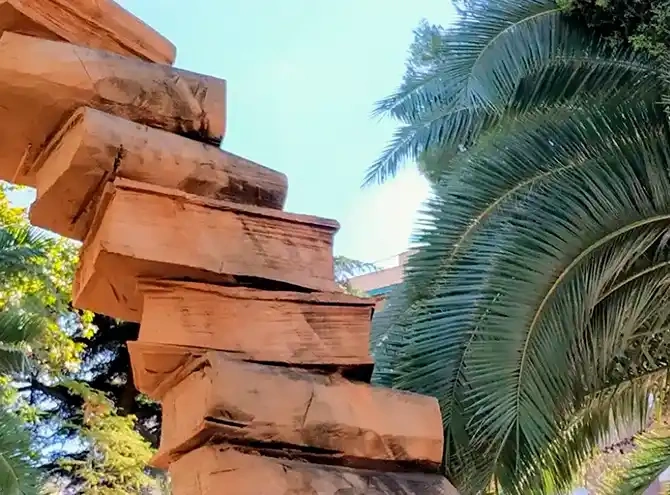 Ruta de parques y jardines