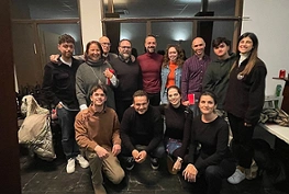Carolina África Martín recibe el Premio Nacional de Teatro Ciudad de Guadalajara con una obra