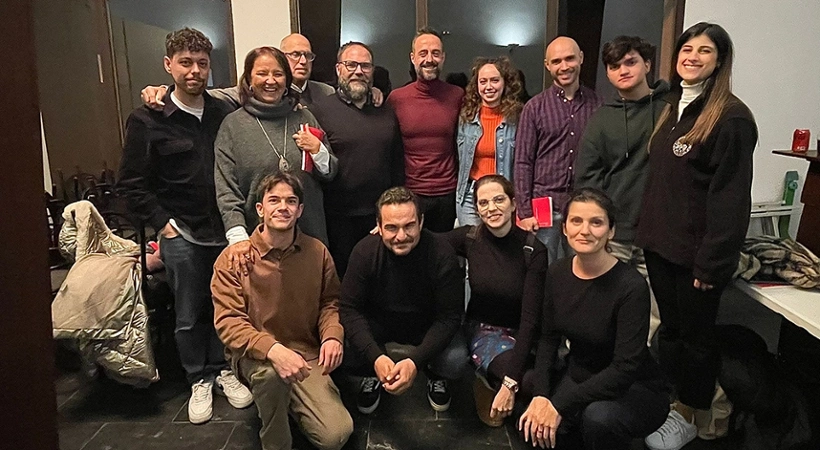 Carolina África Martín recibe el Premio Nacional de Teatro Ciudad de Guadalajara con una obra