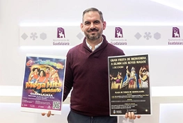 El Cantajuego y la gran bienvenida a los Reyes Magos, broche final a la intensa programación