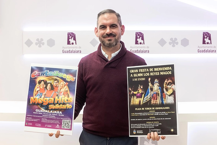 El Cantajuego y la gran bienvenida a los Reyes Magos, broche final a la intensa programación