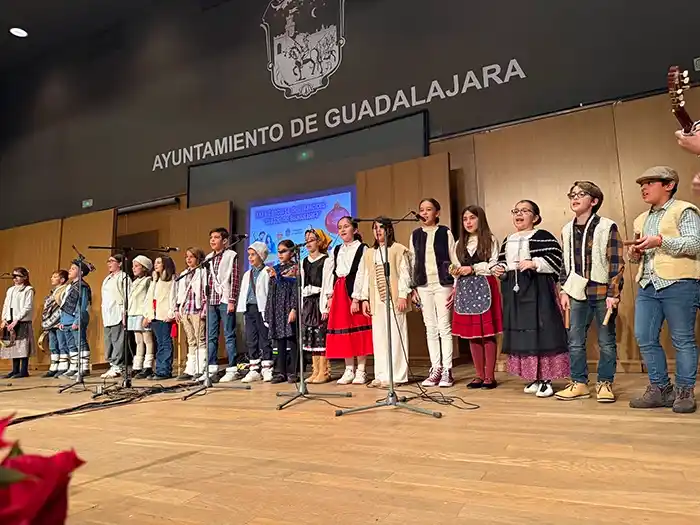 Coro del Colegio Niña María