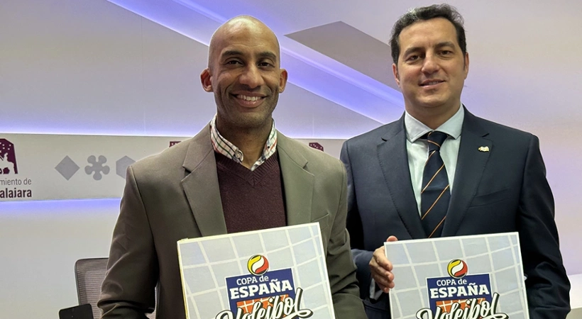 Guadalajara acoge la Copa de España de Voleibol y la Supercopa Iberdrola Femenina del 27 al 30