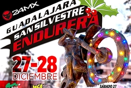 Más de 500 pilotos se dan cita en la San Silvestre Endurera “Ciudad de Guadalajara”