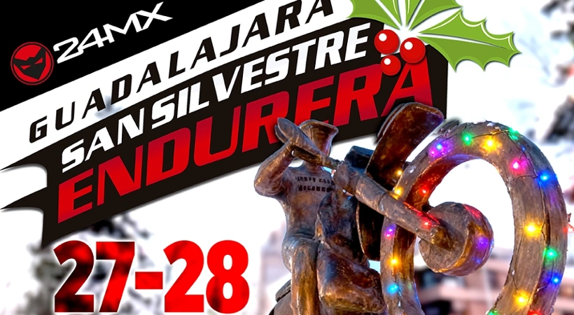 Más de 500 pilotos se dan cita en la San Silvestre Endurera “Ciudad de Guadalajara”