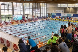 Mejoras en la climatización de la Piscina Sonia Reyes con nueva deshumectadora