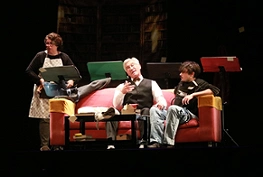 ‘Sopas de ajo’, de Carolina África Martín, gana el XLI Premio de Teatro Ciudad de Guadalajara Antoni