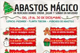 Cultura impulsa la conciliación familiar y el comercio local con la programación navideña